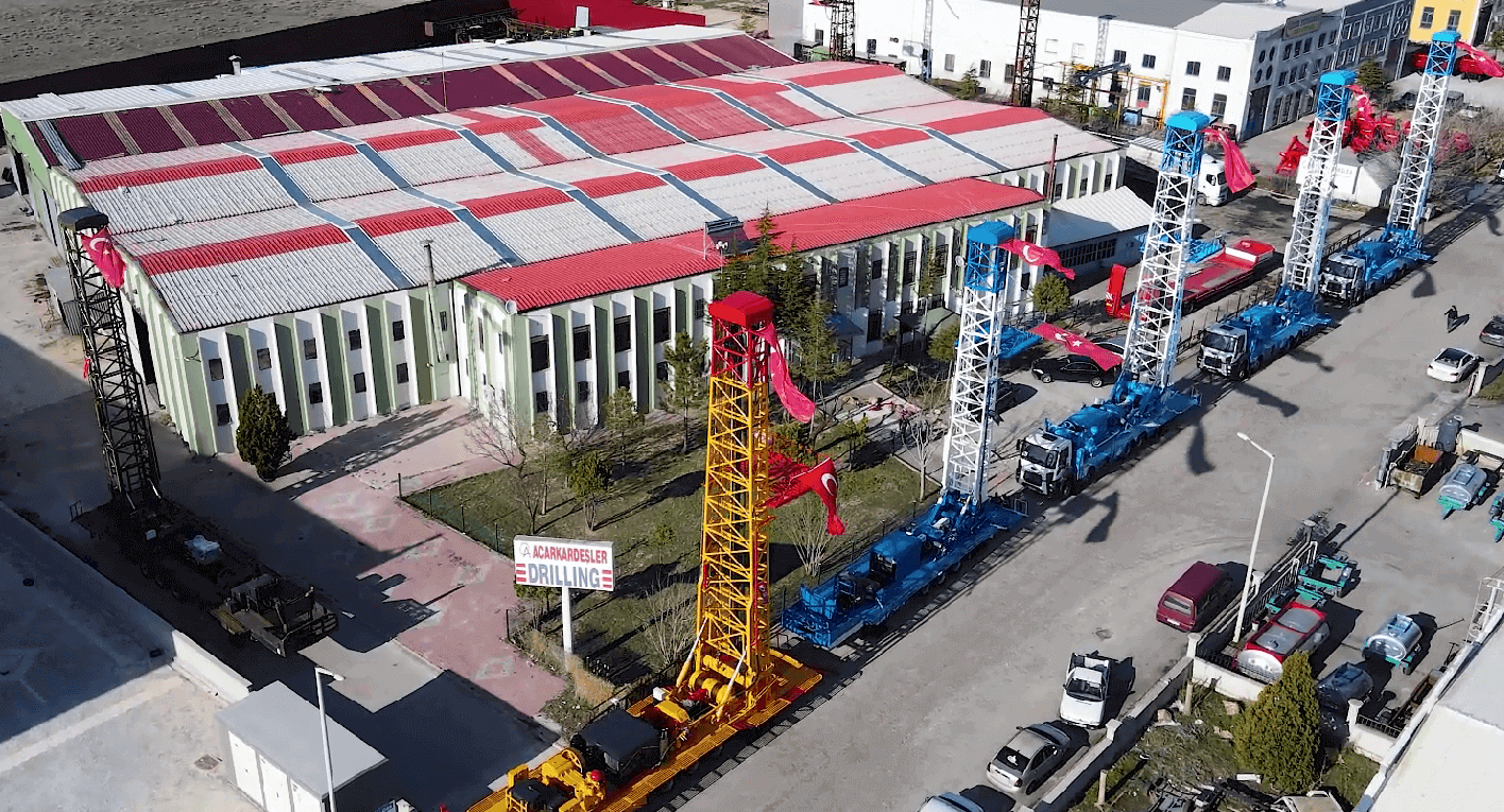 ACR Drilling Destek