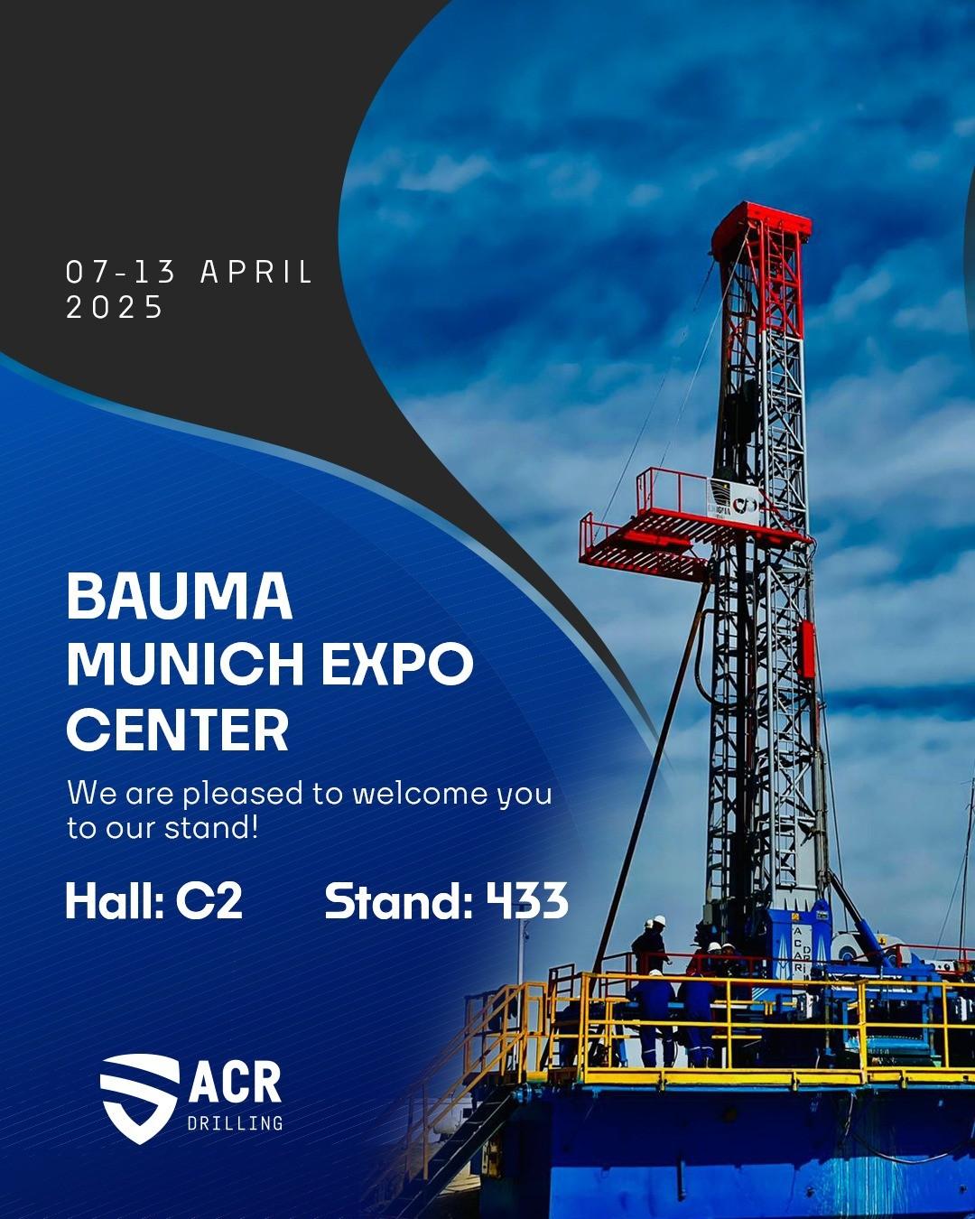 Bauma 2025